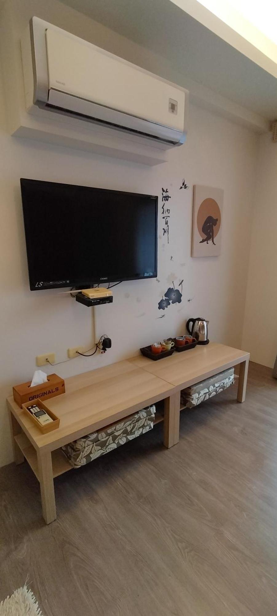 Redbean Guesthouse Wujie Chambre photo