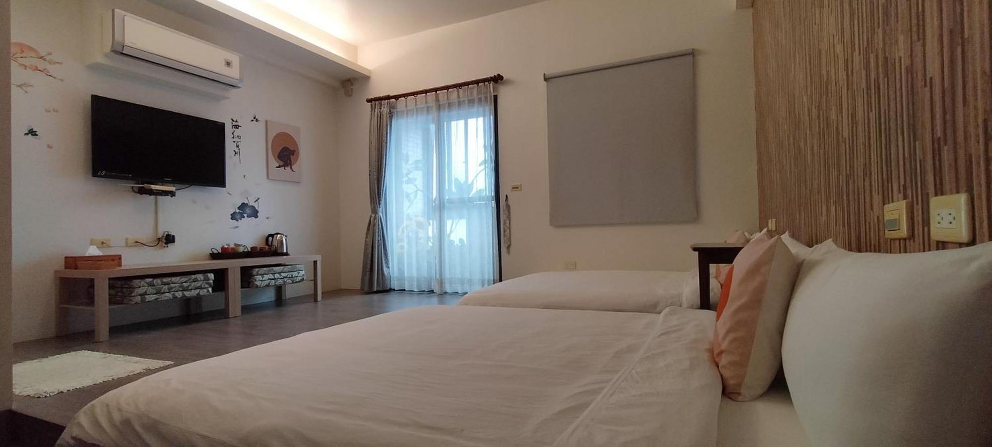 Redbean Guesthouse Wujie Chambre photo