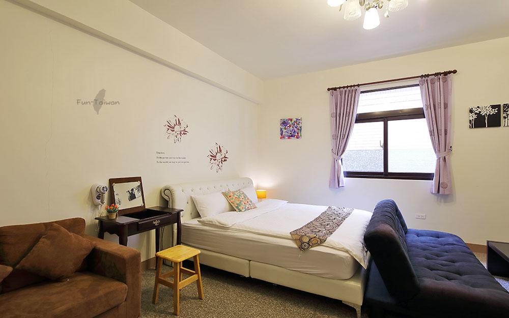 Redbean Guesthouse Wujie Extérieur photo