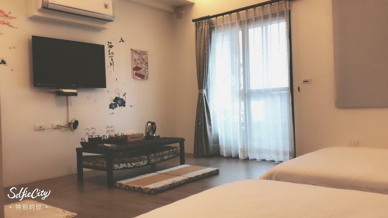 Redbean Guesthouse Wujie Extérieur photo